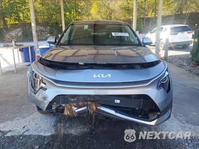 Piąte zdjęcie samochodu w środku: 2026 KIA NIRO LX VIN:KNDCP3LE2T5315746 - miniatura