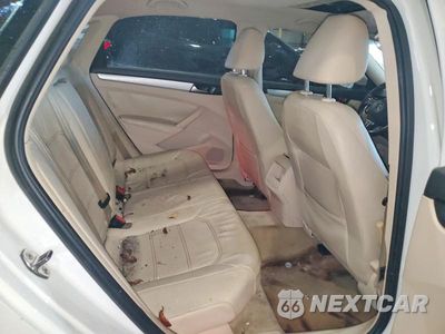 Zdjęcie 10 z 12 samochodu: 2012 VOLKSWAGEN PASSAT SE VIN:1VWBH7A36CC110831 - miniatura