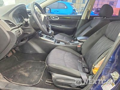 Zdjęcie 7 z 13 samochodu: 2019 NISSAN SENTRA SV VIN:3N1AB7AP0KY353739 - miniatura