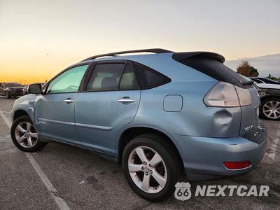 Drugie zdjęcie samochodu z przodu: 2008 LEXUS RX 350 VIN:2T2GK31U58C040924 - miniatura