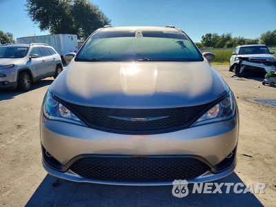Piąte zdjęcie samochodu w środku: 2018 CHRYSLER PACIFICA TOURING L VIN:2C4RC1BG4JR287168 - miniatura