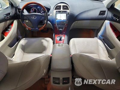 Zdjęcie 8 z 12 samochodu: 2008 LEXUS ES 350 VIN:JTHBJ46G382214304 - miniatura