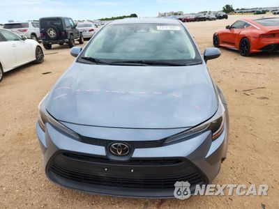 Piąte zdjęcie samochodu w środku: 2023 TOYOTA COROLLA LE VIN:5YFB4MDE9PP070879 - miniatura