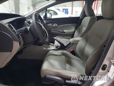 Zdjęcie 7 z 12 samochodu: 2015 HONDA CIVIC LX VIN:19XFB2F56FE293096 - miniatura