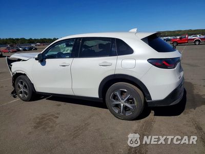Drugie zdjęcie samochodu z przodu: 2023 HONDA HR-V EXL VIN:3CZRZ2H75PM714475 - miniatura
