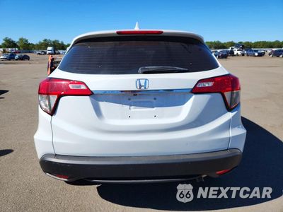 Zdjęcie 6 z 13 samochodu: 2021 HONDA HR-V LX VIN:3CZRU6H37MM722236 - miniatura