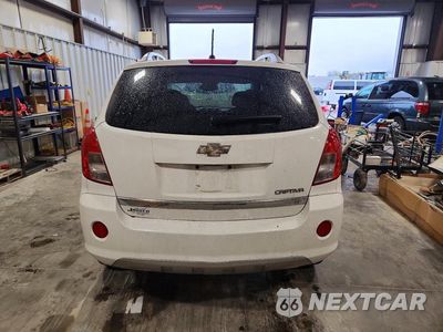 Zdjęcie 6 z 13 samochodu: 2014 CHEVROLET CAPTIVA LT VIN:3GNAL3EK5ES606392 - miniatura