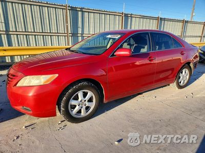2007 TOYOTA CAMRY LE 4T1BE46K77U143780 - główne zdjęcie licytacji z USA - miniatura