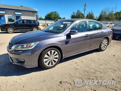 2015 HONDA ACCORD EXL 1HGCR2F8XFA113888 - główne zdjęcie licytacji z USA - miniatura