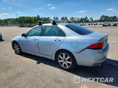 Drugie zdjęcie samochodu z przodu: 2004 ACURA TSX VIN:JH4CL96914C018539 - miniatura
