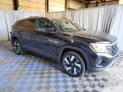 Czwarte zdjęcie samochodu z boku: 2025 VOLKSWAGEN ATLAS CROSS SPORT SE VIN:1V2WE2CA5SC206314 - miniatura