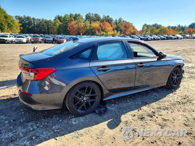 Trzecie zdjęcie samochodu z tyłu: 2024 HONDA CIVIC SPORT VIN:2HGFE2F5XRH558085 - miniatura