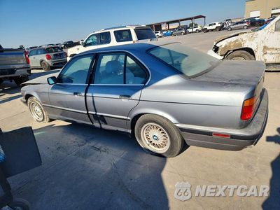 Drugie zdjęcie samochodu z przodu: 1995 BMW 525 I AUTOMATIC VIN:WBAHD6321SGK47784 - miniatura