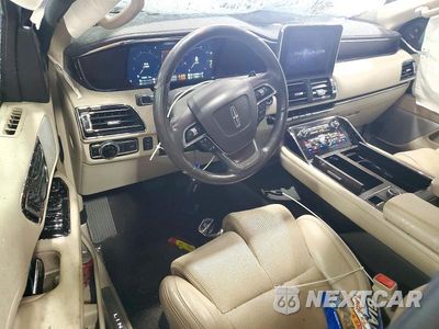 Zdjęcie 8 z 12 samochodu: 2020 LINCOLN NAVIGATOR L RESERVE VIN:5LMJJ3LT0LEL06978 - miniatura