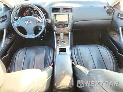 Zdjęcie 8 z 12 samochodu: 2009 LEXUS IS 250 VIN:JTHCK262995033878 - miniatura