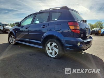 Drugie zdjęcie samochodu z przodu: 2006 PONTIAC VIBE VIN:5Y2SM67886Z457266 - miniatura