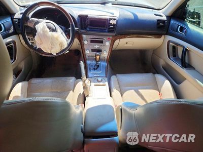 Zdjęcie 8 z 13 samochodu: 2008 SUBARU OUTBACK 3.0R LL BEAN VIN:4S4BP86C184349317 - miniatura