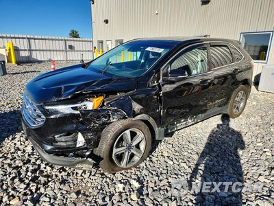 2020 FORD EDGE SEL 2FMPK4J99LBA46714 - główne zdjęcie licytacji z USA - miniatura