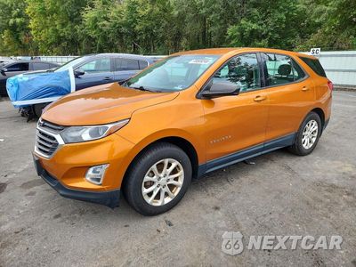2018 CHEVROLET EQUINOX LS 2GNAXHEV8J6125010 - główne zdjęcie licytacji z USA - miniatura