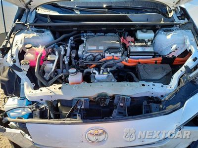 Zdjęcie 11 z 13 samochodu: 2024 TOYOTA BZ4X XLE VIN:JTMAAAAA3RA030857 - miniatura