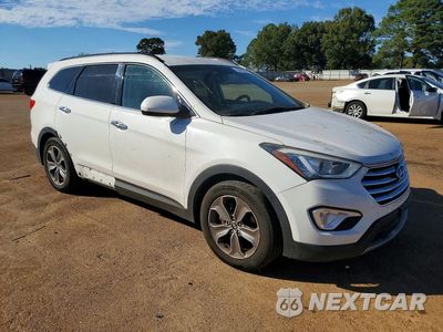 Czwarte zdjęcie samochodu z boku: 2016 HYUNDAI SANTA FE SE VIN:KM8SM4HF1GU161856 - miniatura