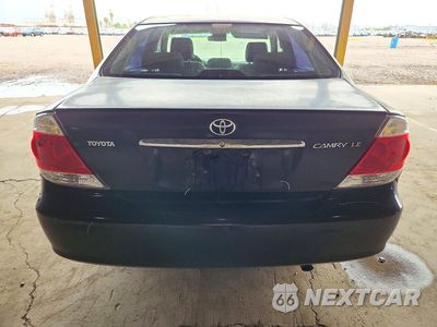 Zdjęcie 6 z 12 samochodu: 2005 TOYOTA CAMRY LE VIN:4T1BE30K75U402445 - miniatura
