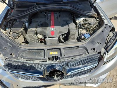 Zdjęcie 12 z 13 samochodu: 2017 MERCEDES-BENZ GLE COUPE 43 AMG VIN:4JGED6EB9HA069939 - miniatura