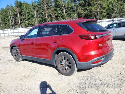 Drugie zdjęcie samochodu z przodu: 2016 MAZDA CX-9 TOURING VIN:JM3TCACY1G0111525 - miniatura