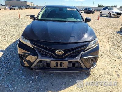 Piąte zdjęcie samochodu w środku: 2021 TOYOTA CAMRY SE VIN:4T1G11AK5MU593012 - miniatura