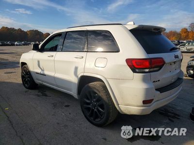 Drugie zdjęcie samochodu z przodu: 2019 JEEP GRAND CHEROKEE LAREDO VIN:1C4RJFAG6KC578771 - miniatura