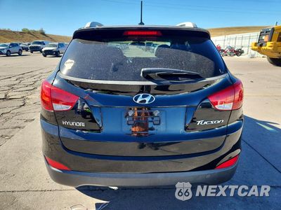 Zdjęcie 6 z 13 samochodu: 2013 HYUNDAI TUCSON GLS VIN:KM8JU3AC9DU554148 - miniatura