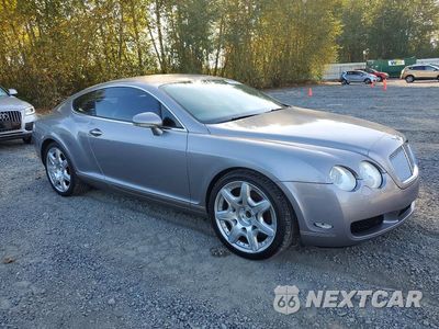 Czwarte zdjęcie samochodu z boku: 2006 BENTLEY CONTINENTAL GT VIN:SCBCR63W36C031162 - miniatura