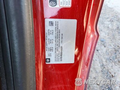 Zdjęcie 13 z 13 samochodu: 2016 CHEVROLET CAMARO LT VIN:1G1FB1RS2G0155229 - miniatura