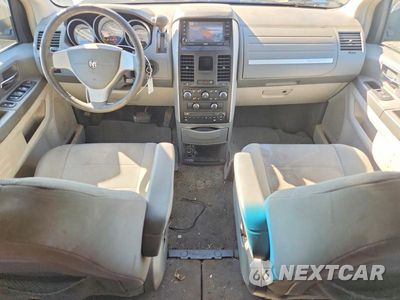 Zdjęcie 8 z 13 samochodu: 2009 DODGE GRAND CARAVAN SXT VIN:2D8HN54159R538671 - miniatura