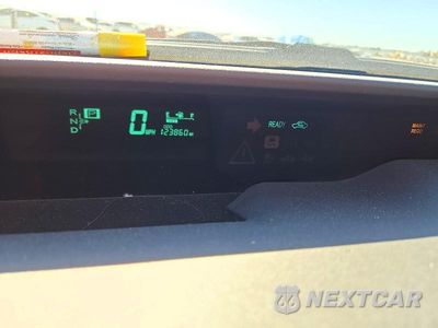 Zdjęcie 9 z 13 samochodu: 2008 TOYOTA PRIUS BASE VIN:JTDKB20U783359387 - miniatura