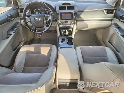 Zdjęcie 8 z 12 samochodu: 2012 TOYOTA CAMRY HYBRID XLE VIN:4T1BD1FKXCU060842 - miniatura