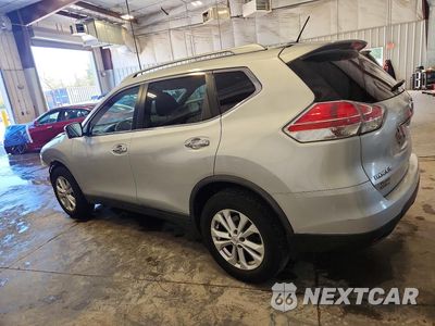 Drugie zdjęcie samochodu z przodu: 2016 NISSAN ROGUE SV VIN:KNMAT2MT5GP655915 - miniatura
