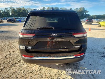 Zdjęcie 6 z 13 samochodu: 2025 JEEP GRAND CHEROKEE LIMITED VIN:1C4RJGBG7S8765640 - miniatura
