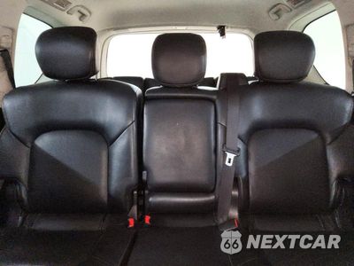Zdjęcie 10 z 14 samochodu: 2018 NISSAN ARMADA SL VIN:JN8AY2NC4J9554445 - miniatura