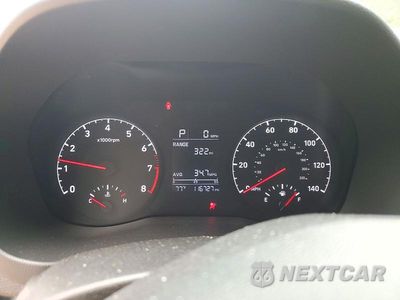 Zdjęcie 9 z 12 samochodu: 2019 HYUNDAI ACCENT SE VIN:3KPC24A31KE052707 - miniatura