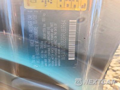 Zdjęcie 12 z 12 samochodu: 2009 BMW 328 XI VIN:WBAWC33539PU83964 - miniatura