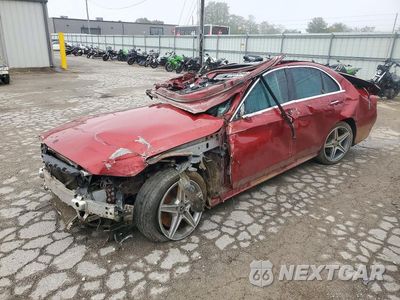 2017 MERCEDES-BENZ C 300 55SWF4JB4HU220642 - główne zdjęcie licytacji z USA - miniatura
