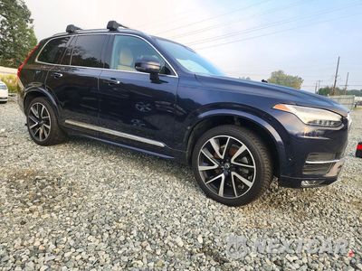 Czwarte zdjęcie samochodu z boku: 2019 VOLVO XC90 T6 INSCRIPTION VIN:YV4A22PL8K1480535 - miniatura