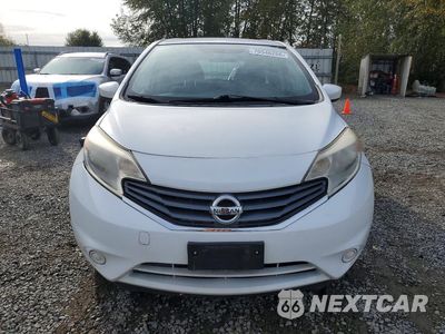 Piąte zdjęcie samochodu w środku: 2015 NISSAN VERSA NOTE S PLUS VIN:3N1CE2CP3FL416027 - miniatura