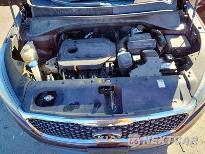 Zdjęcie 12 z 13 samochodu: 2017 KIA SORENTO LX VIN:5XYPG4A31HG255644 - miniatura