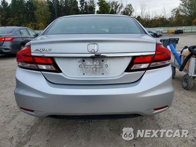 Zdjęcie 6 z 12 samochodu: 2013 HONDA CIVIC LX VIN:2HGFB2F53DH551223 - miniatura