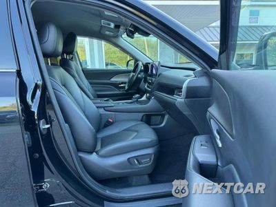 Piąte zdjęcie samochodu w środku: 2024 TOYOTA GRAND HIGHLANDER HYBRID XLE VIN:5TDACAB5XRS005369 - miniatura