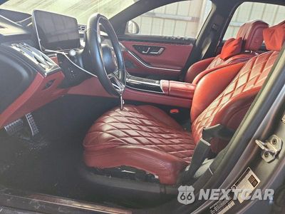 Zdjęcie 7 z 12 samochodu: 2022 MERCEDES-BENZ S 580 4MATIC VIN:W1K6G7GB6NA143743 - miniatura