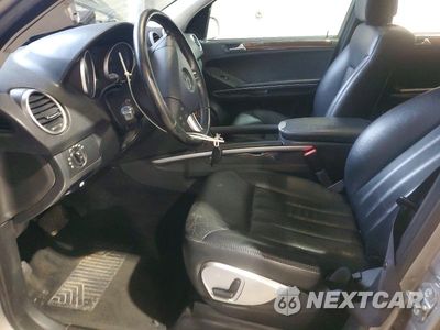Zdjęcie 7 z 13 samochodu: 2006 MERCEDES-BENZ ML 500 VIN:4JGBB75E36A018426 - miniatura