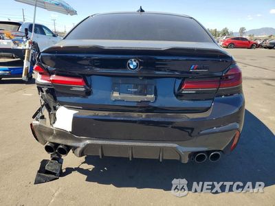 Zdjęcie 6 z 12 samochodu: 2019 BMW M5 VIN:WBSJF0C53KB284816 - miniatura